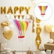 thumbnail image 5 of KAKOWELY 6 globos inflables gigantes de bádminton, decoración para fiestas de bádminton, globos de aluminio con temática deportiva para fiestas de cumpleaños., 5 of 5