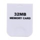 thumbnail image 1 of Práctica Tarjeta Memoria para El Juego Wii Gamecube NGC (32 MB), 1 of 6