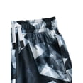 thumbnail image 2 of Athletic Works Boys' Print Performance Shorts, Sizes 4-18 & Husky, 2 of 3