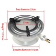 thumbnail image 2 of ceramics Camping Stove Gas Burner Outdoor Camping Picnic Tour Portable Stove, 2 of 2