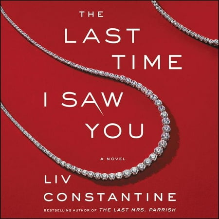 The Last Time I Saw You (Audiobook) (Best Suspense Audiobooks Of All Time)