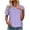 Purple, variant on Tops Women's Fluffy Breathable Plus T-shirt V-Neck Ladies Shirts Loose Fit Solid Plus Size Tee Retro Cozy Style Tunics Blouse Tops Trendy Fashion Short Sleeve Tshirts Tshirt Whi