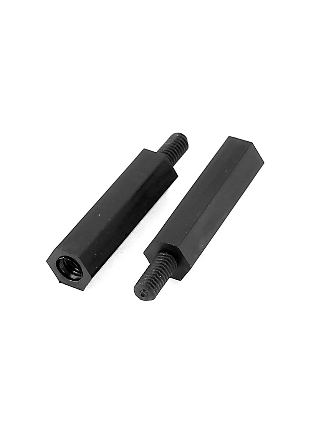 M3 20+6mm Male Female Thread Nylon Hex Standoff Spacer Screws PCB