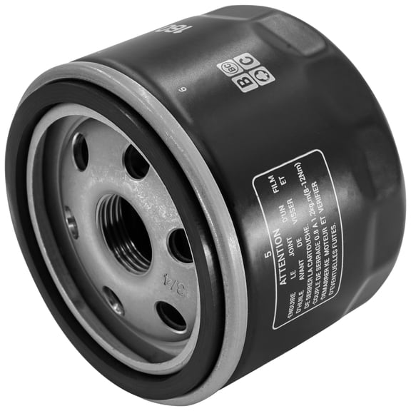 Caltric Oil Filter for BMW F800R F800ST F800S 798 2006-2013 and F800Gt 800Gt Gs F800Gs F800Gs Adventure 798 2007-2014