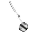 thumbnail image 3 of FESTFENDS 1Pack Fat Separator Ladle 34X8.5X6CM For Cooking And In Kitchen, 3 of 7