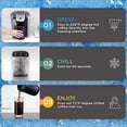 thumbnail image 2 of Maximatic EBC-1023 HyperChiller V2 Iced Coffee Maker, 2 of 2