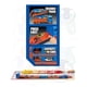 thumbnail image 5 of PINGÜE® City & Speed | Tráiler de Transporte y Almacenamiento, Pista de Alta Velocidad para Vehículos 1:64, Hasta 12 Hot Wheels, Azul. Tamaño 37x11x19. Juguetes Niños estilo Hot Wheels., 5 of 9