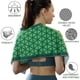 thumbnail image 4 of Xihbxyly Toalla de Microfibra de Secado Rápido, Suave y Transpirable, Absorbente y Deportiva, con Efecto Refrescante Instantáneo, Multiusos para Gimnasio, Running, Yoga y Viajes, Tamaño 101 X 30 Cm., 4 of 7