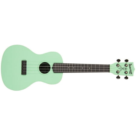 Kala Waterman Concert Ukulele (Chalkboard Black)