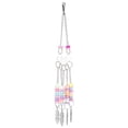 thumbnail image 4 of Bird Decorative Biting Toys, Non- Bird Biting Toys Prevent Parrots Depressed  For Home, 4 of 8