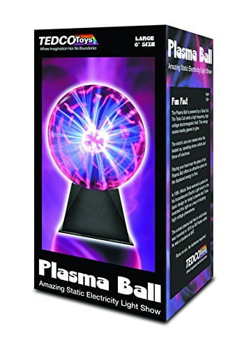 plasma ball walmart