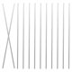thumbnail image 1 of 12pcs Stainless Steel Blocking Pins for Blocking Board Crochet Board Pegs, 1 of 3