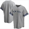 thumbnail image 1 of Baseball Jersey Yankees #99 Judge 2# Jeter 45# 27# Copy Player Name Jersey -WEVALLEY, 1 of 2