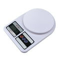 thumbnail image 1 of WHEANG Electrical Tools Multifunction and Digital 10Kg Kitchen Food Kitchen，Dining & Bar One Size White, 1 of 3