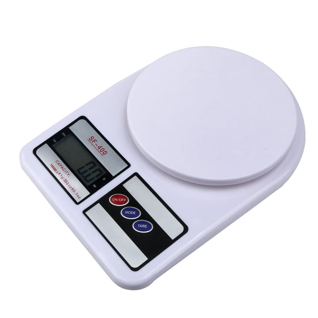 WHEANG Electrical Tools Multifunction and Digital 10Kg Kitchen Food Kitchen,Dining & Bar One Size White