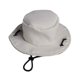 thumbnail image 5 of Sombrero de vaquero en miniatura a escala 1:12, sombrero decorativo para muñeca. Blanco, 5 of 9