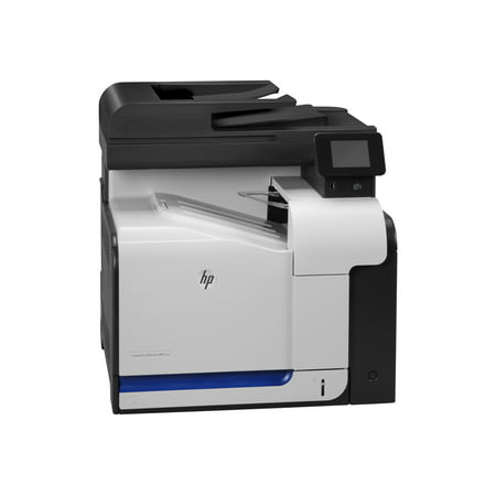 HP LaserJet Pro MFP M570dn - Multifunction printer - color - laser - Legal (8.5 in x 14 in) (original) - A4/Legal (media) - up to 31 ppm (copying) - up to 31 ppm (printing) - 350 sheets - 33.6 Kbps - USB 2.0, Gigabit LAN, USB (Best Home Color Laser Printer For Mac)