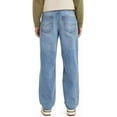 thumbnail image 3 of Levi's Men's 550 Relaxed Fit Jeans, Medium Indigo Worn in, 36W x 30L, 3 of 3