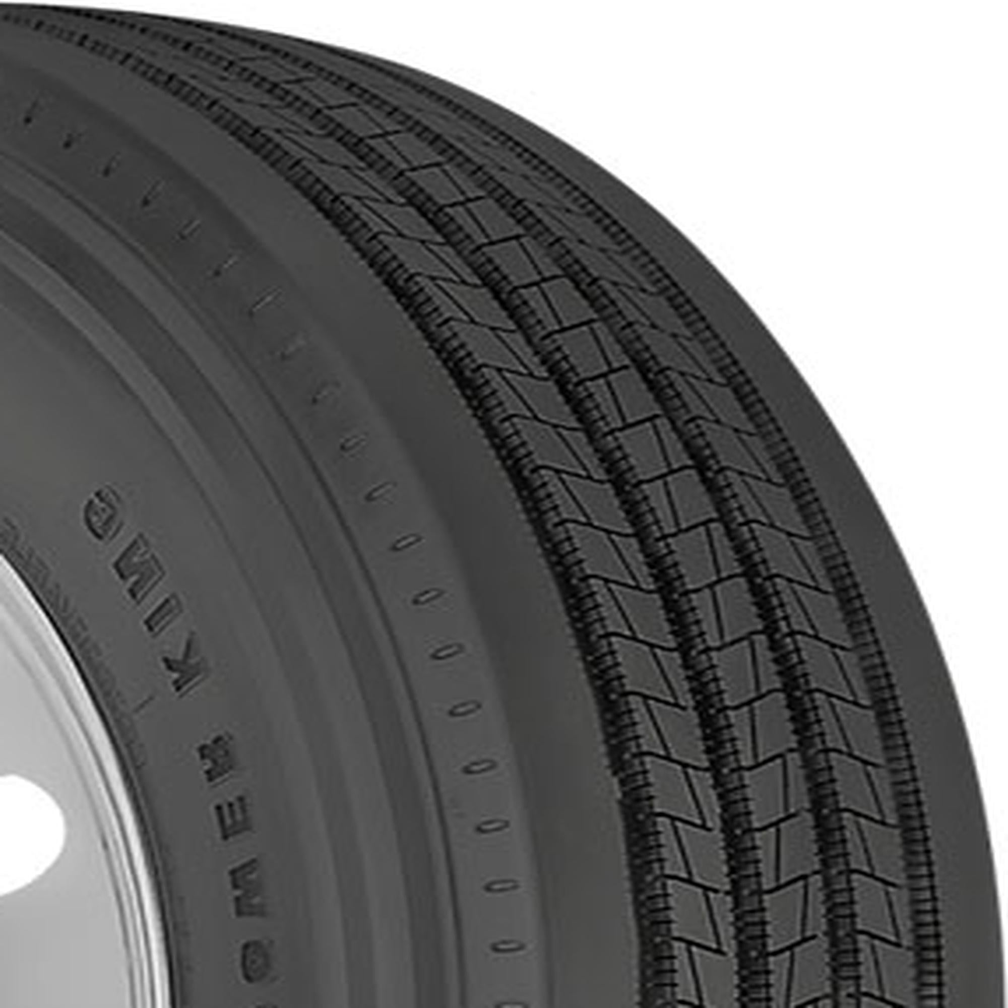 Power King Navitrac N346 / Regional AP 285/75R24.5 TL 14 144/141L