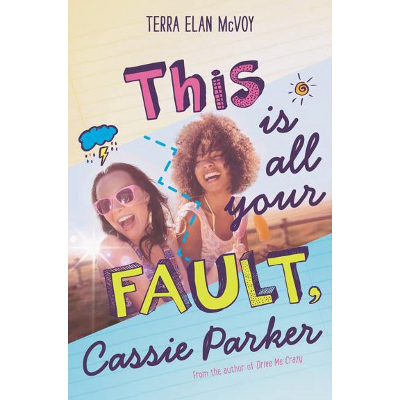 This Is All Your Fault, Cassie Parker, (Hardcover)