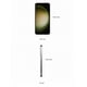 thumbnail image 2 of Samsung Galaxy S23 128 GB Verde Open Box verde, 2 of 12