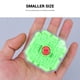 thumbnail image 5 of Rompecabezas de colores aleatorios, juguetes educativos tempranos para niños, cuentas 3D transparentes, cubo laberinto, juguete, regalo para niños, 5 of 8