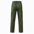 thumbnail image 6 of HFHAPW Boy's Casual Baggy Cargo Pants Elastic Waist Workout Sweatpants Joggers(AG,7-8 Y), 6 of 6