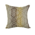 thumbnail image 2 of 17-inch Square Premium Polyester Outdoor Throw Pillows (Set of 2) 9910-S2-PO-007, 2 of 2