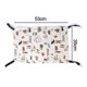 thumbnail image 5 of Hamaca colgante para gatos, hamaca para mascotas para jaula, cama ajustable para gatos, dos lados, cómoda/impermeable, almohadilla para dormir para gatos, perros pequeños, conejos u otros animales, 5 of 8