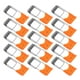 thumbnail image 5 of 50 Uds. Clips de resorte para lámpara de Panel de luz empotrada Led, soporte de Base de luz de techo, accesorios de iluminación Spring Clips For Downlight, 5 of 5
