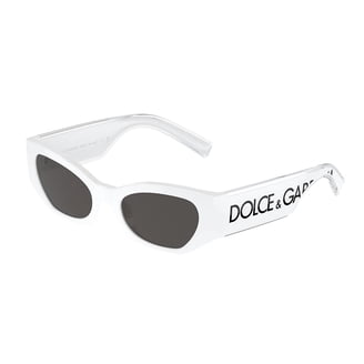 Dolce&Gabbana 0DG6187 Brand New Sunglasses Women Dolce & Gabbana Womens Rectangle Sunglasses DG 6187, Black  main image 4