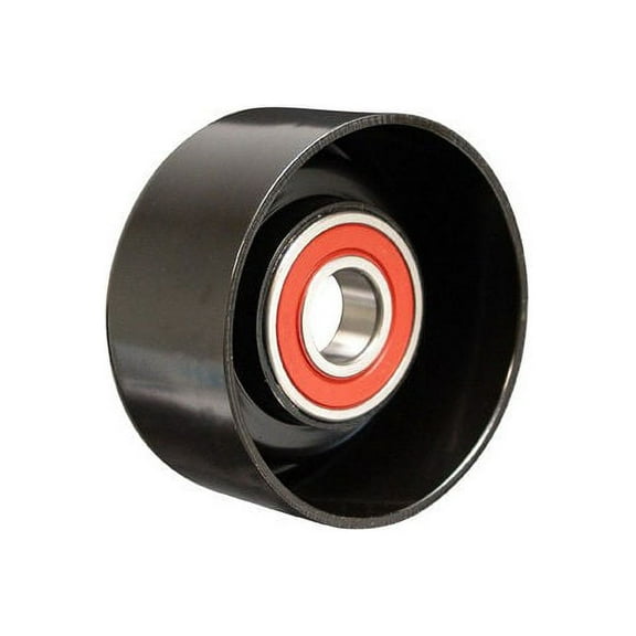 Lower Drive Belt Idler Assembly - Compatible with 2005 Land Rover LR3 4.4L V8