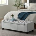 thumbnail image 3 of Miekor Furniture GUERNSEY OTTOMAN BS9280, 3 of 6