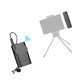 thumbnail image 4 of Micrófono Sistema de micrófono inalámbrico 2.4G (transmisor + receptor) Alcance efectivo de 60M Compatible con teléfonos inteligentes Android con interfaz tipo C BOYA  Micrófono, 4 of 7
