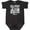 Black Leopard, variant on Inktastic Proud Military Nephew Red Friday Boys Baby Bodysuit