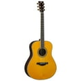 thumbnail image 3 of Yamaha LL-TA TransAcoustic Jumbo Concert Acoustic-Electric Guitar Vintage Natural, 3 of 4