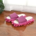 thumbnail image 5 of Women's On Slippers With Detachable Washable Cleaning Sole for Indoor Home Comfort - Soft Ideal for Everyday Relaxation and Leisure, 5 of 5