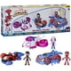 thumbnail image 3 of Set de juego Spidey y su increíble equipo de amigos Spidey Change 'N Go, 3 of 9