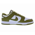 thumbnail image 2 of Men's Nike Dunk Low Retro White/Pacific Moss (DV0833 105) - 11.5, 2 of 4
