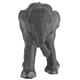 thumbnail image 1 of Elephant Model, Artificial Elephant Model Plastic Durable Wonderful Educational For Children For Toys For Kids For Model Decoration, 1 of 8