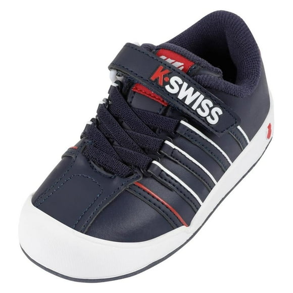 Tenis Para Niño K-Swiss T 14 Azul Ontare Inf