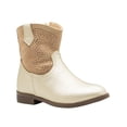 thumbnail image 1 of Bota Vaquera Para Niña Wildcat® Color Platina 18-21.5 beige 21.5, 1 of 10