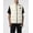 10 | grey, variant on Down Vest Scratch Men