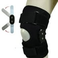 thumbnail image 4 of US 1 Pack Adjustable Compression Knee Patellar Tendon Support Brace for Adults, 4 of 5
