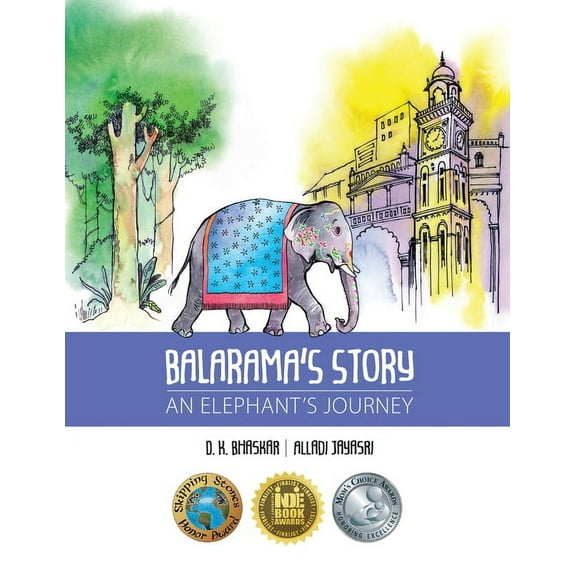 Balarama's Story: An Elephant's Journey