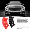 thumbnail image 4 of 12,Piece Battery Terminal Boot Set, Durable Protection For Positive  Negative Posts, 4 of 6