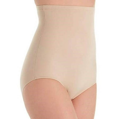Girl Power Women s Moderate Control High-Waist Shaping Panty Brief Shapewear by TC Intimates