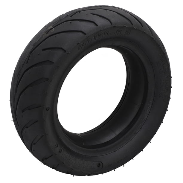 Juego De Neumáticos Y Tubos Interiores, 110-50-6.5 Tubo Interior Banda De Rodadura Poco Profunda Resistente A Fugas Retención De Aire Para Scooter Eléctrico