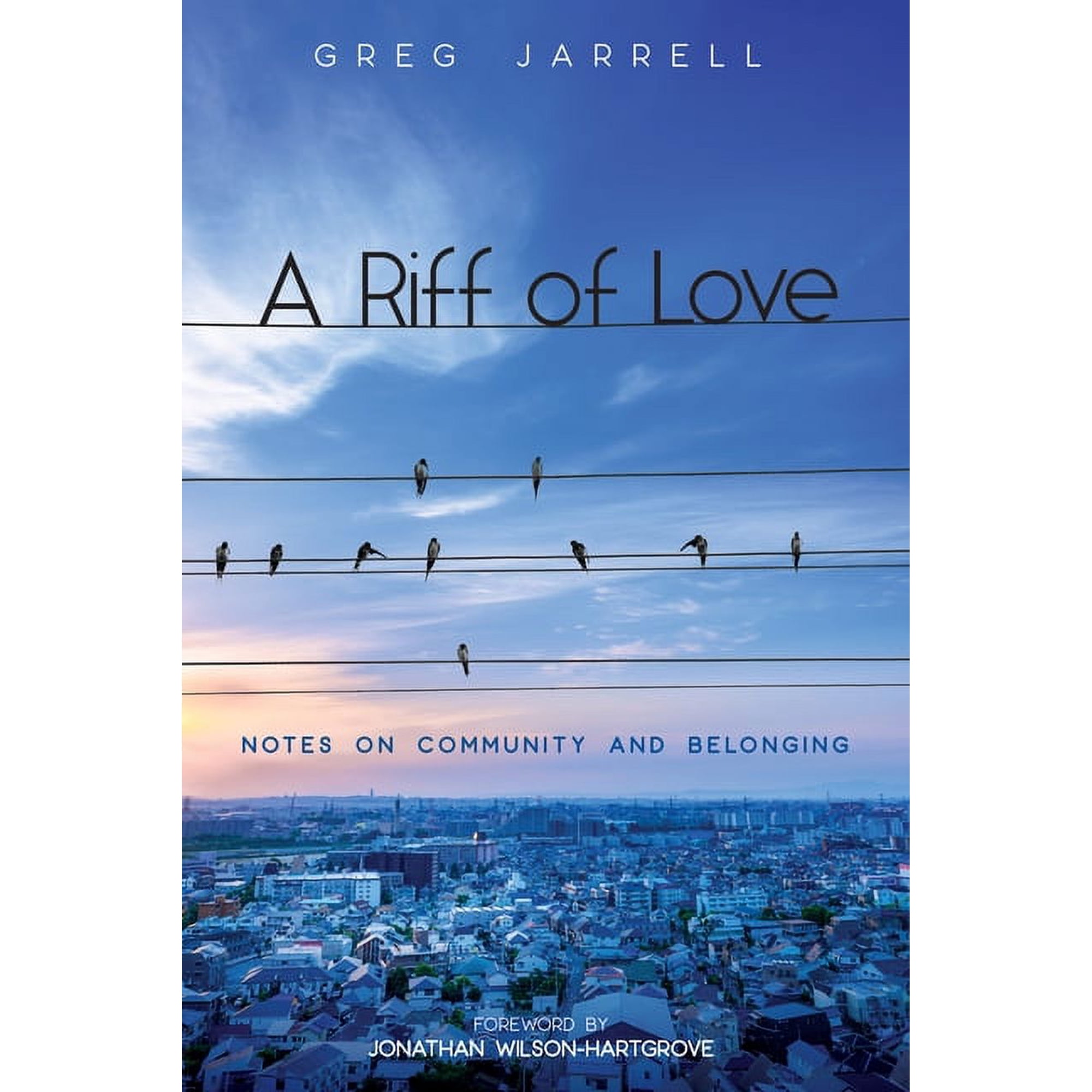A Riff of Love (Hardcover)