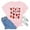 Pink, variant on Women's Casual Basic Ops Crew Neck Y2K T Shirts Strawberry Print Short Sleeve Spring Tops